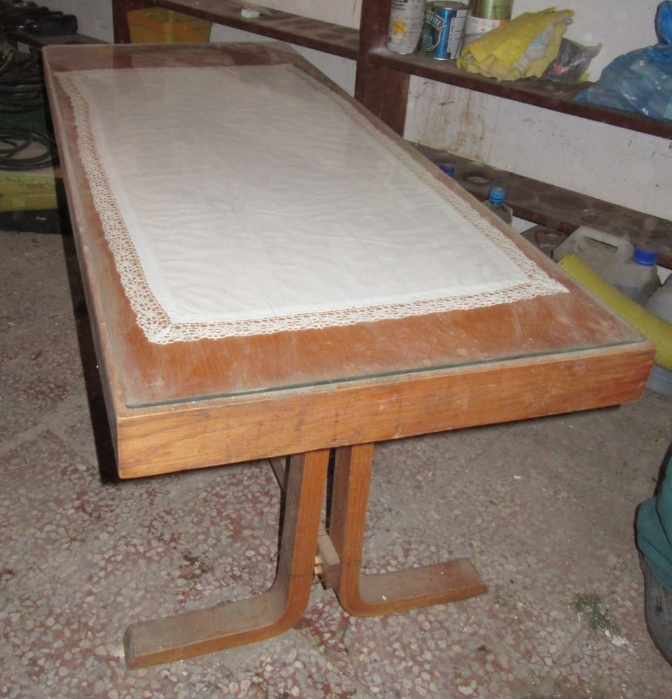 RETRO konferenční stůl