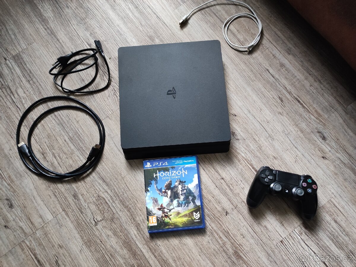 PlayStation 4 Slim 500GB