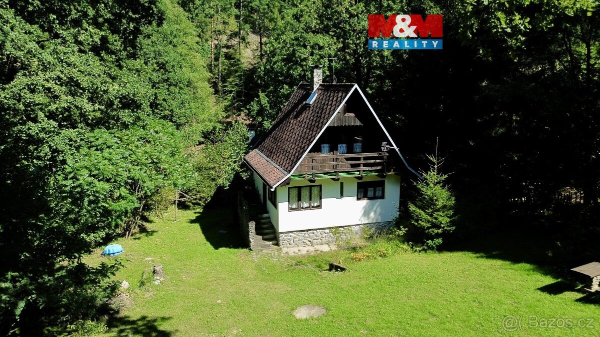 Prodej, chata, 70 m², Římov