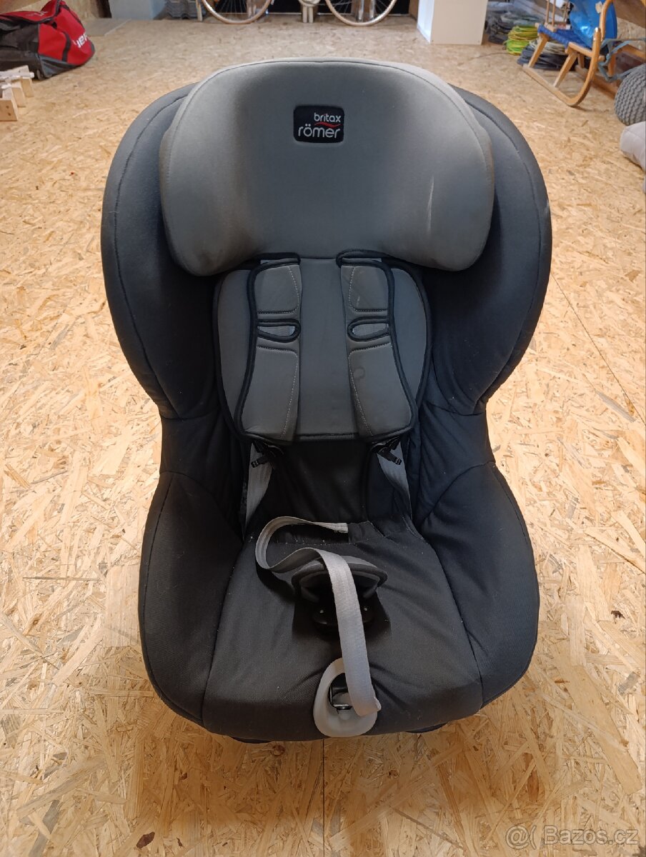 Autosedačka Britax Romer