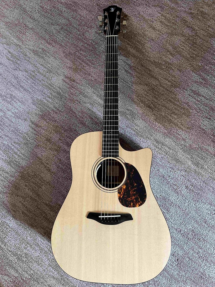 Akustická kytara Furch Blue Dc-SW