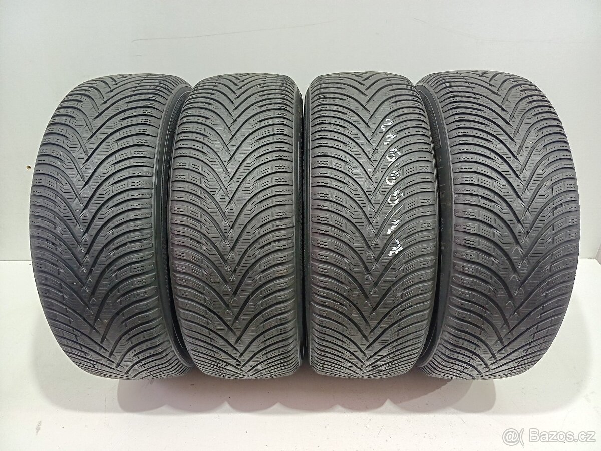 Zimní pneu 215/55/17 Kleber