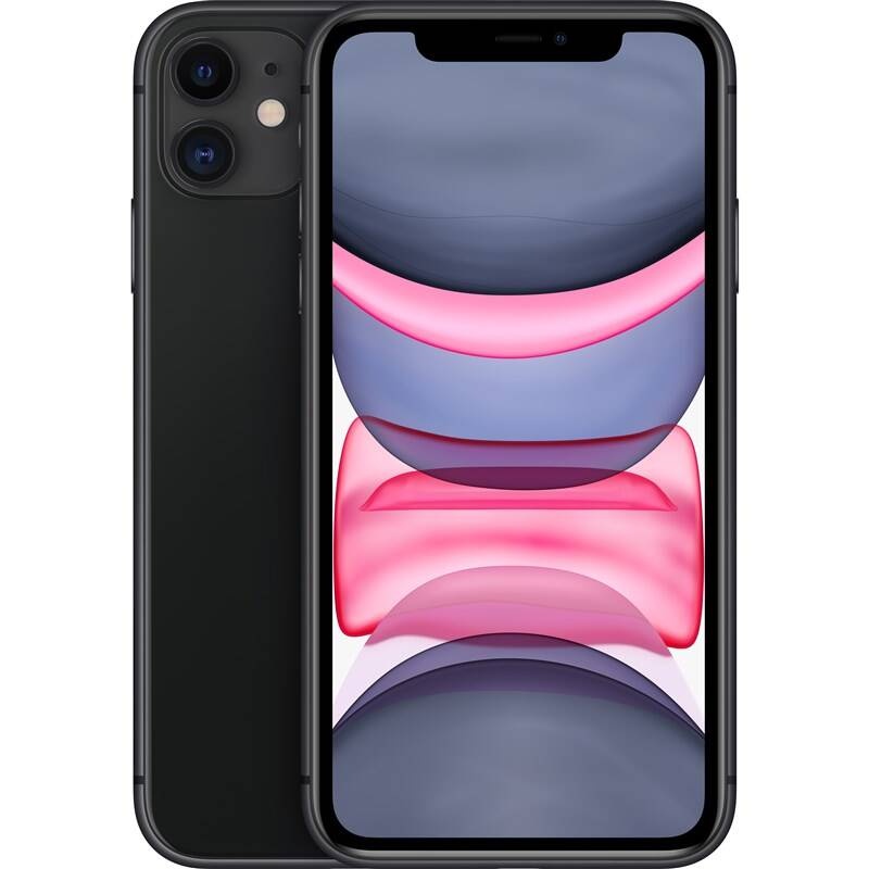 Apple iPhone 11 128 GB - Black