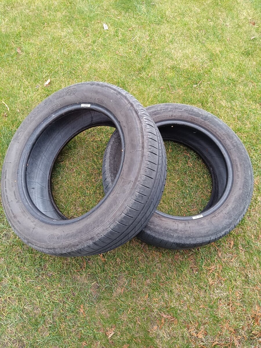 Letní 2 ks Michelin ES. 205/55/16