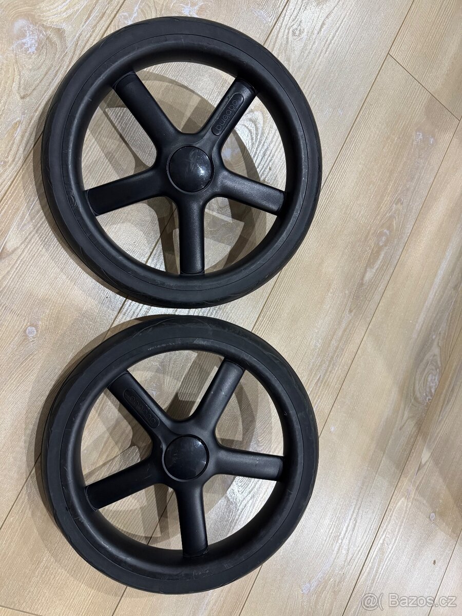 Zadní kola Bugaboo fox5