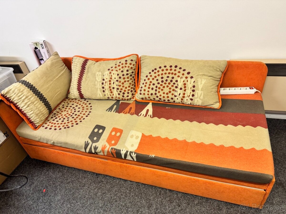 Rozkládací pohovka