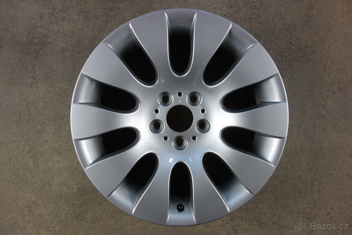 BMW 7, E65, E66, alu kola style 91 18" 5x120 6753237 2ks