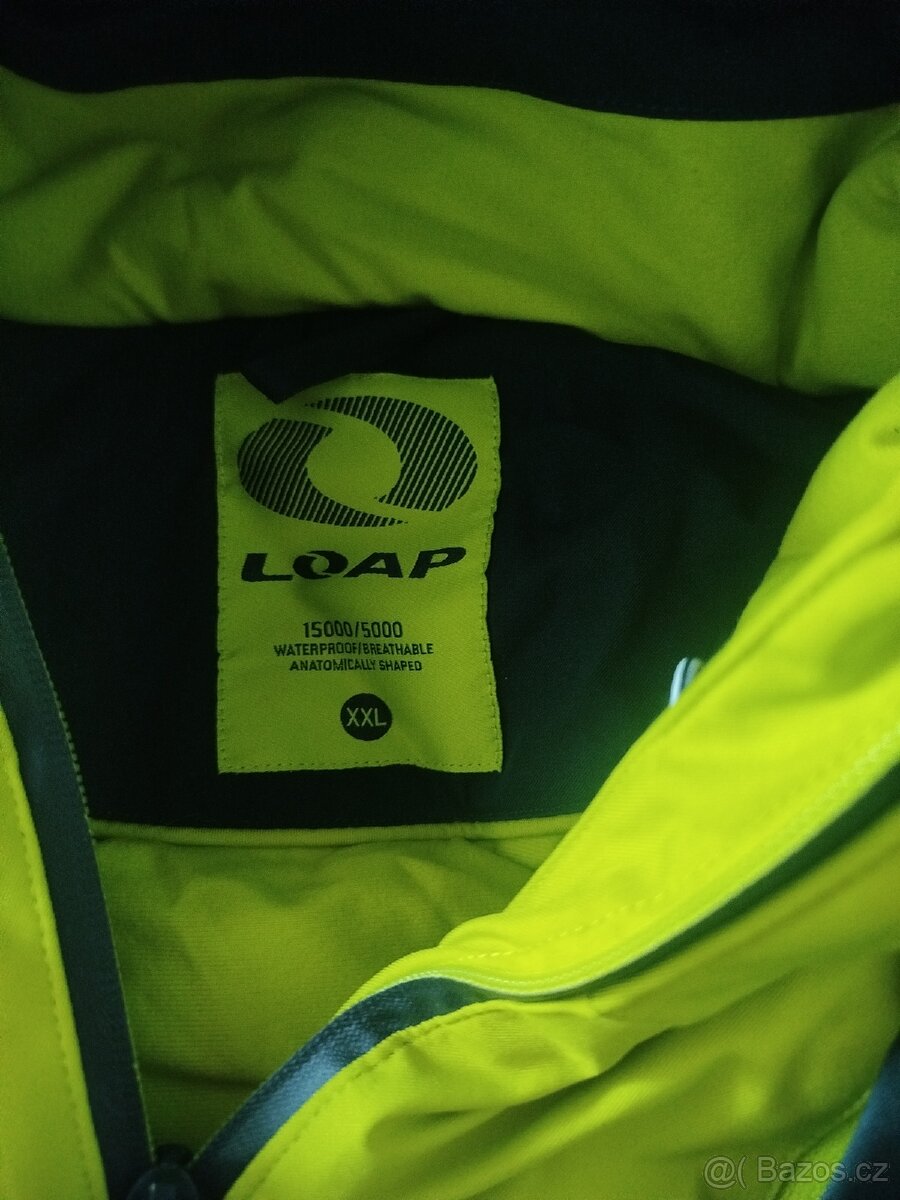 Zimní pánská bunda