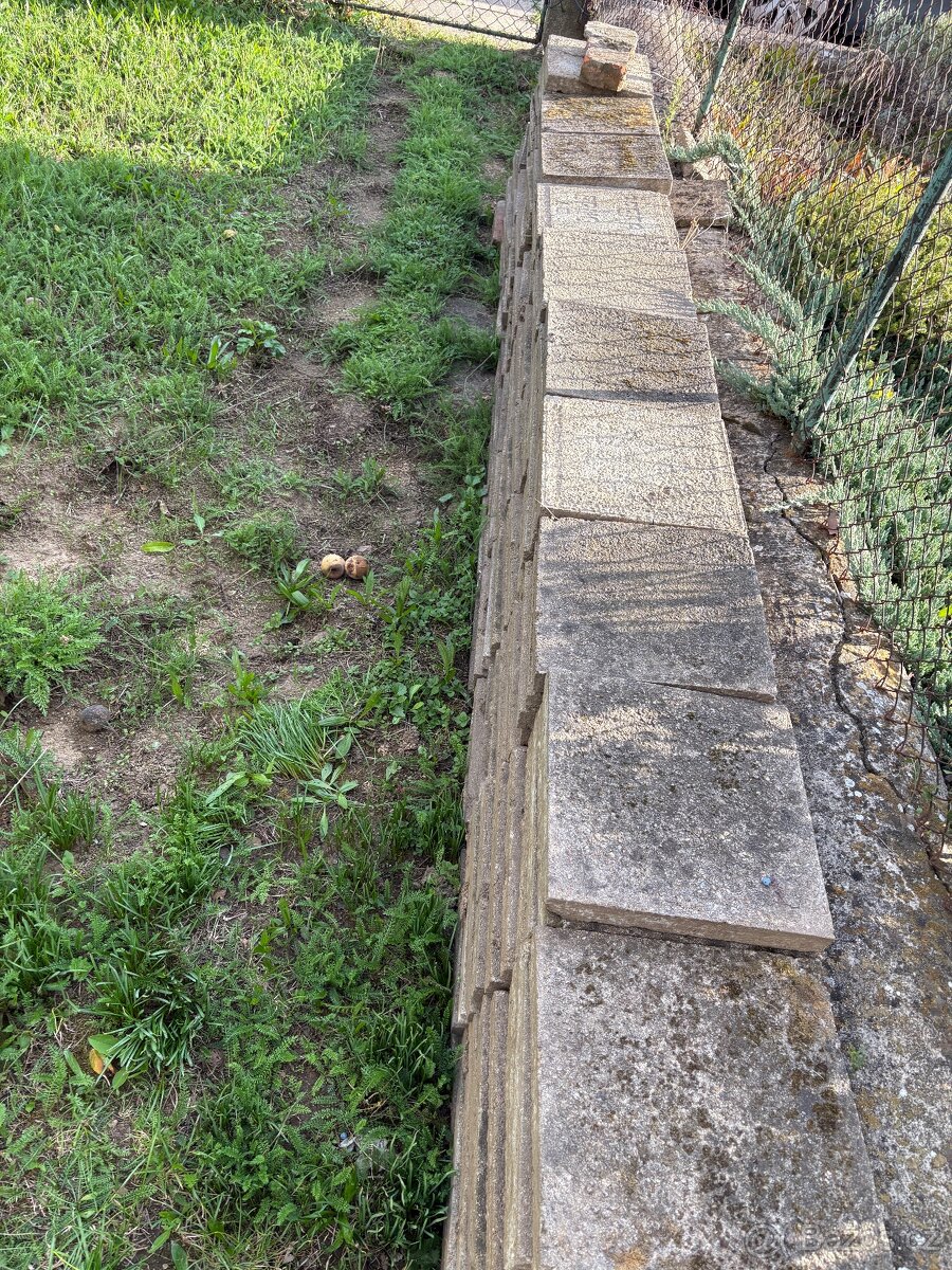 Venkovní dlažba Prefa ZDARMA