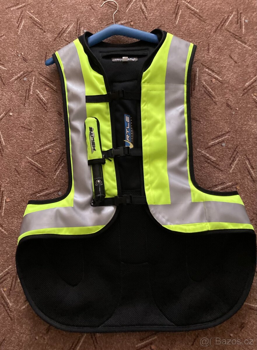 Airbagová vesta Helite L