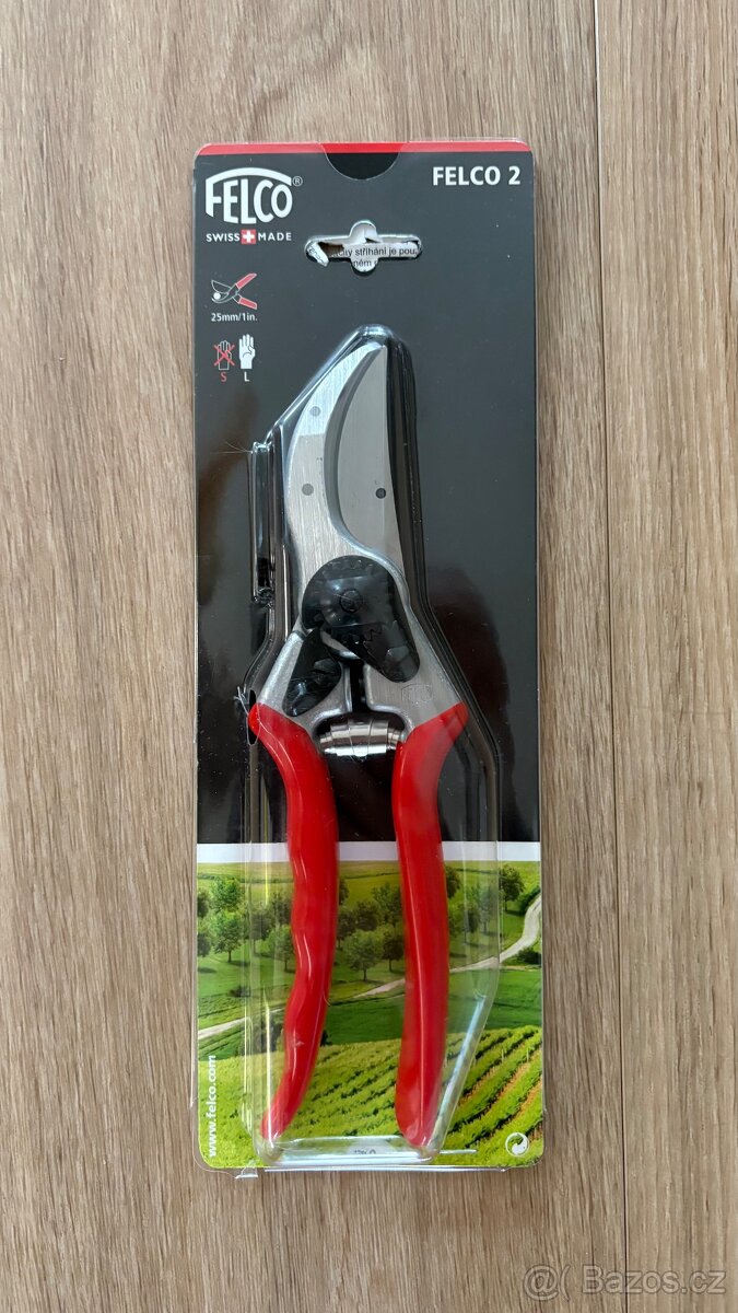 Felco 2 - Zahradnické nůžky
