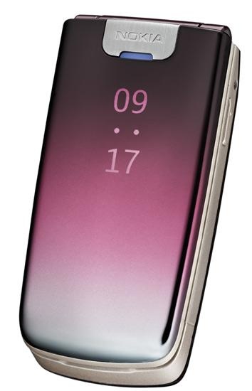 Nokia 6600 Fold véčko komplet s krabicí, Praha