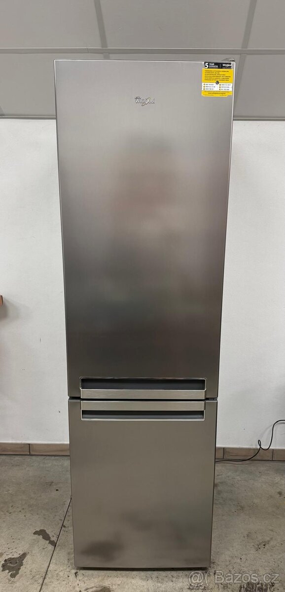 Lednička Whirlpool BLF9121 OX
