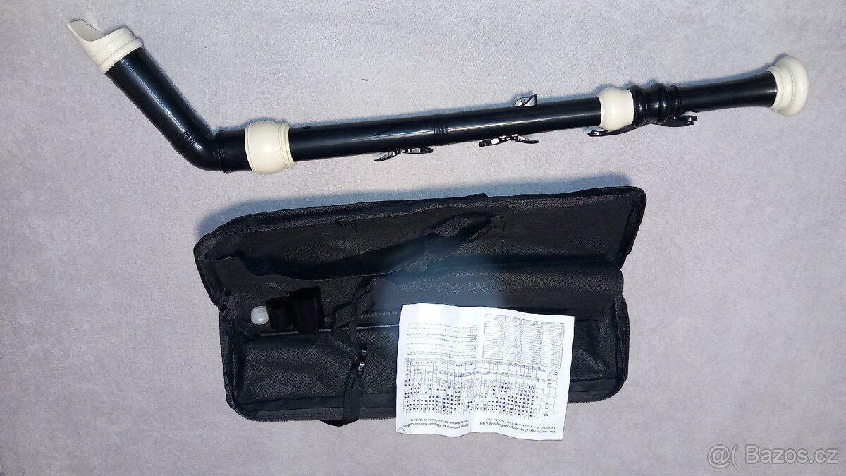 Basová flétna Thomann