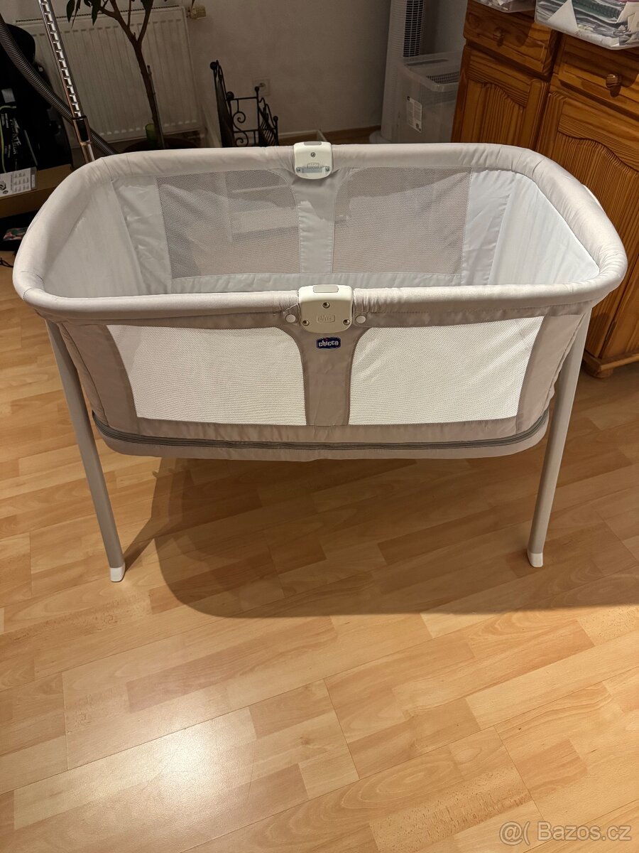 Skladací dětská postýlka Chicco