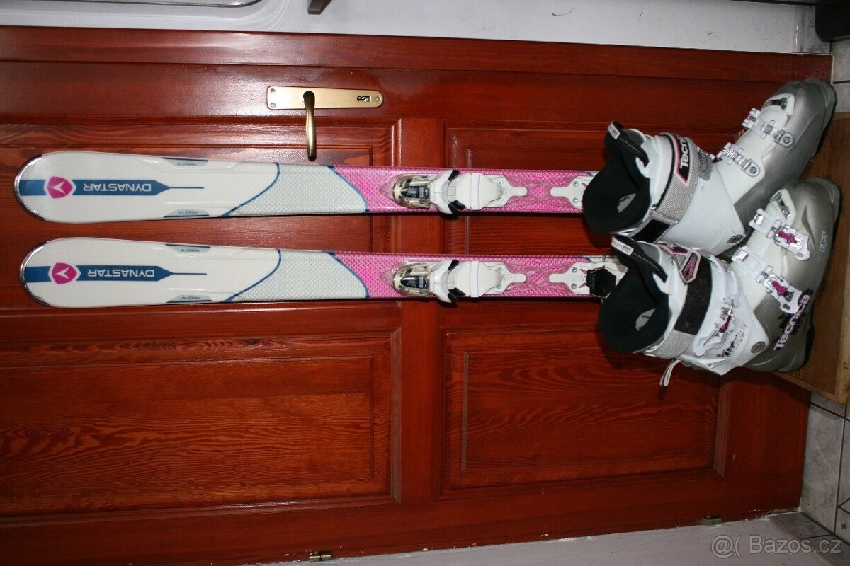 lyže Dynastar Intense 158 cm