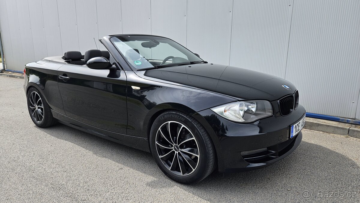 Bmw 318 320 i Cabrio Kabrio řada 1
