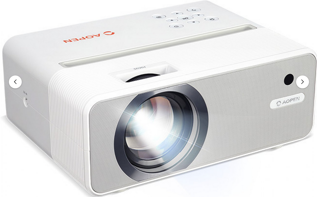 Použitý, plně funkční projektor AOpen QH11