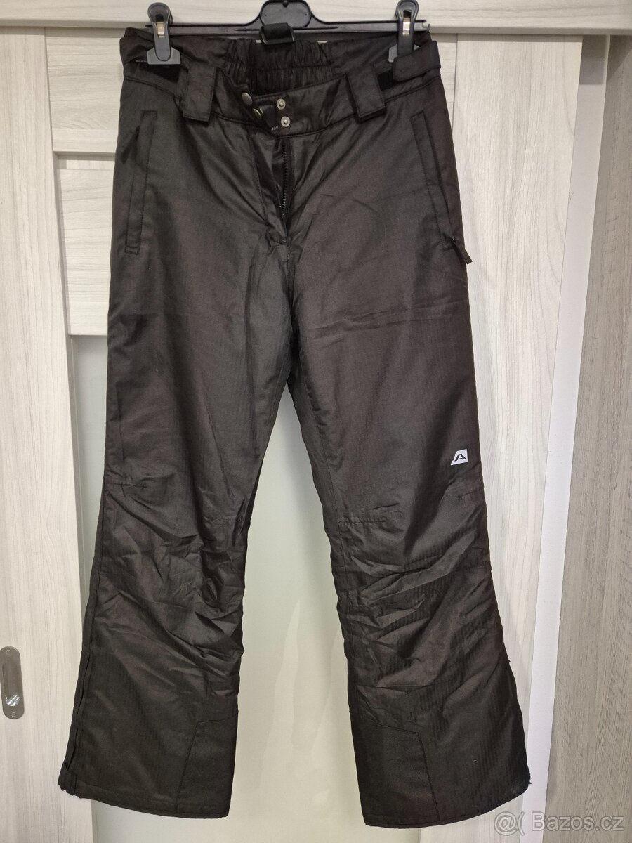 Dámské kalhoty na lyže vel. M