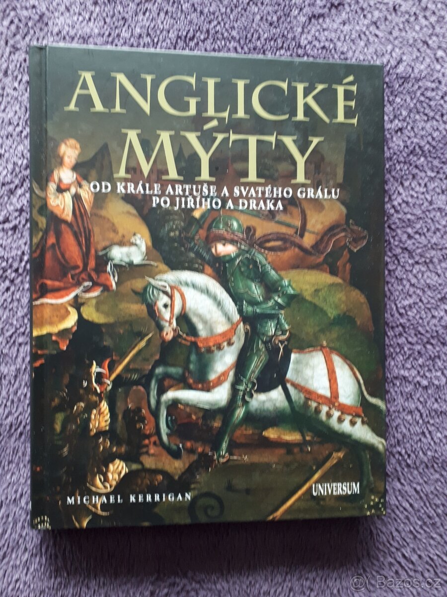Anglická mytologie