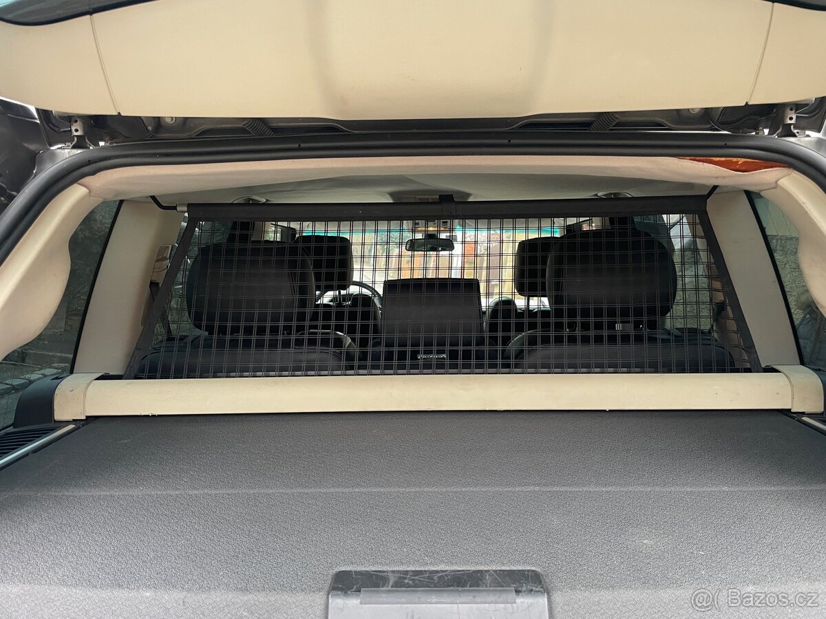 Range Rover L322 bezpečnostní síť