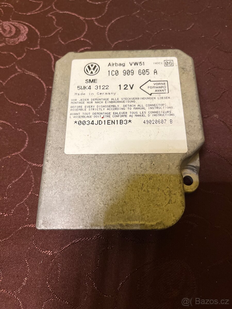 1C0 909 605A VW Golf 4