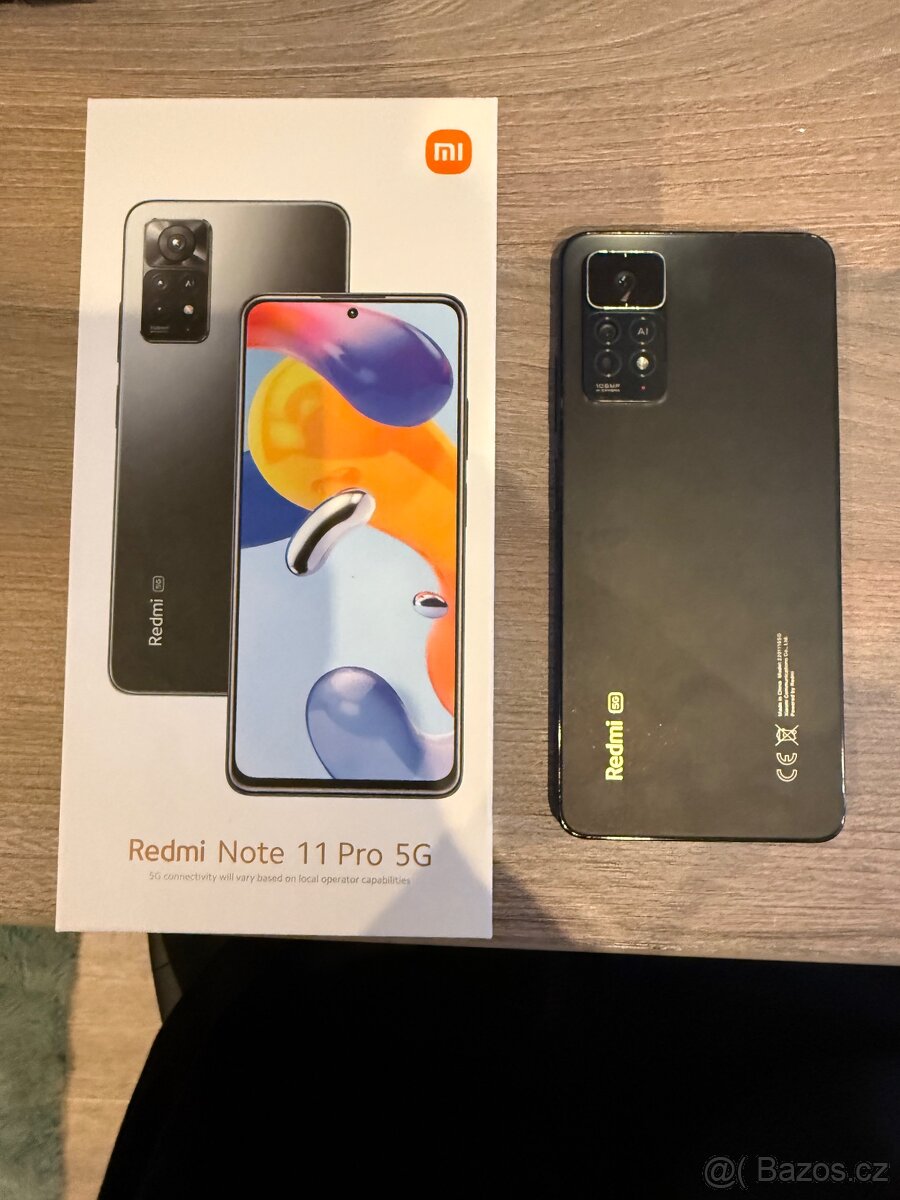 Xiaomi redmi note 11 pro 5G