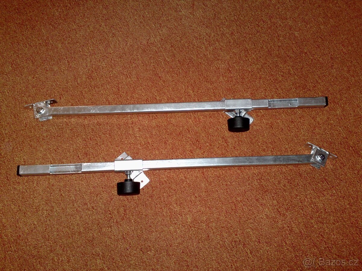 Aretace dveří a vrat ( zádržný systém )