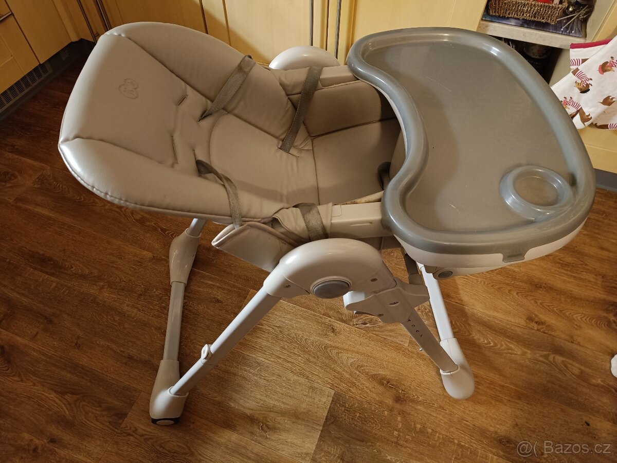 Jídelní židlička Kinderkraft