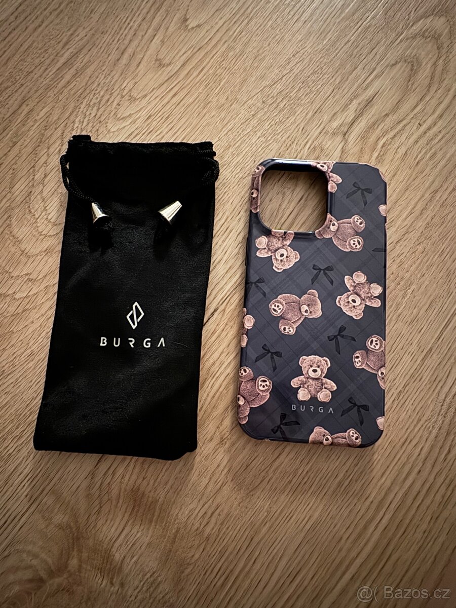 Burga kryt 15pro Max