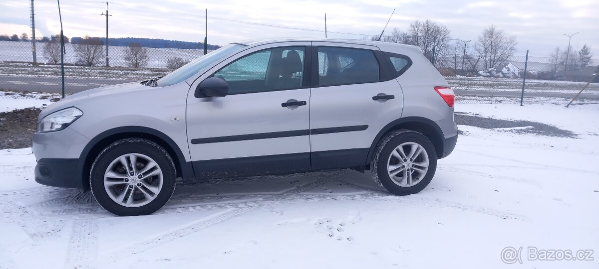 Nissan Qashqai 1.6 16V