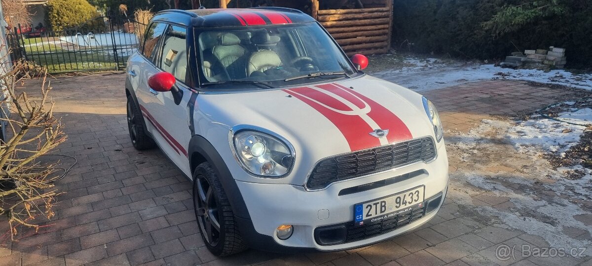 Mini coper Countryman S 4X4