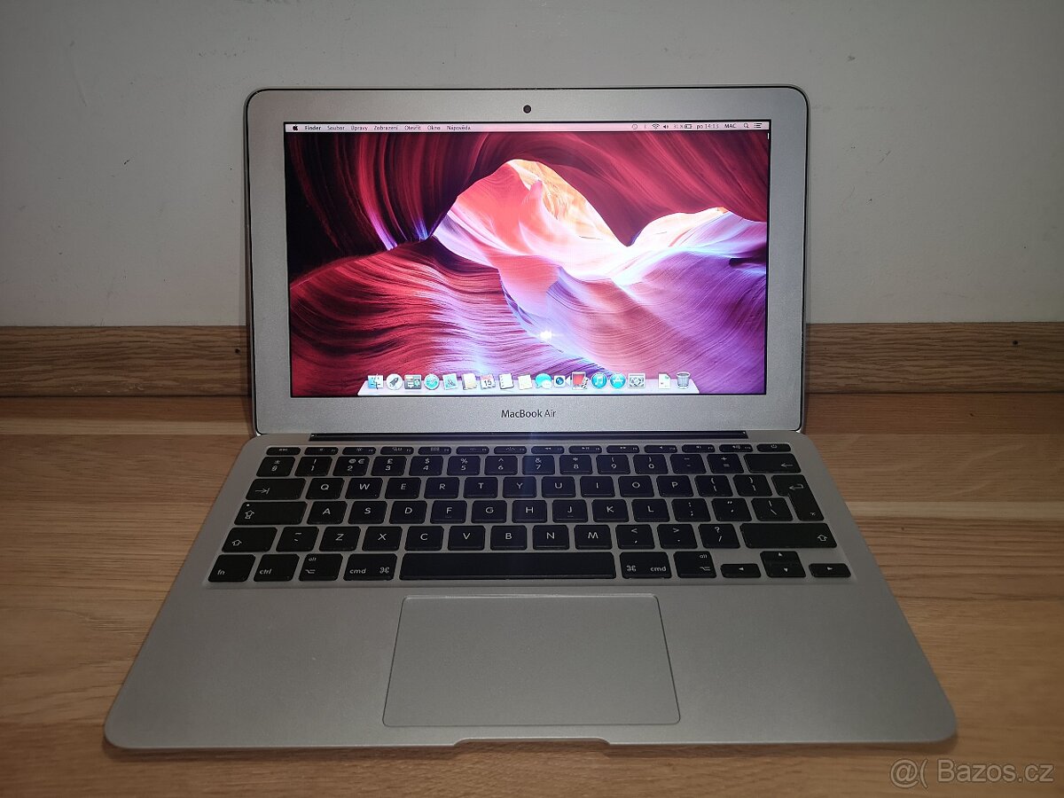 Apple MacBook Air Mid 2012