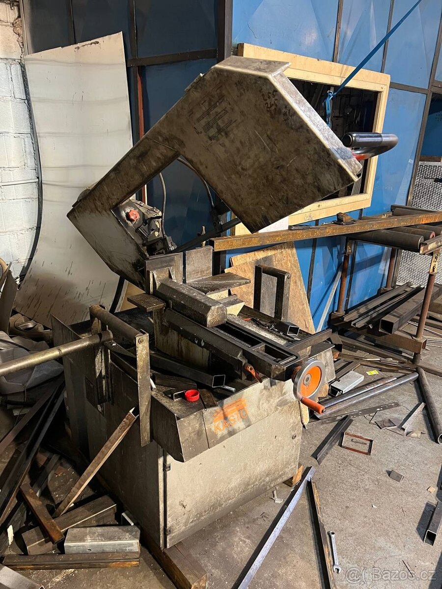 Pásová pila KASTO Funktional P