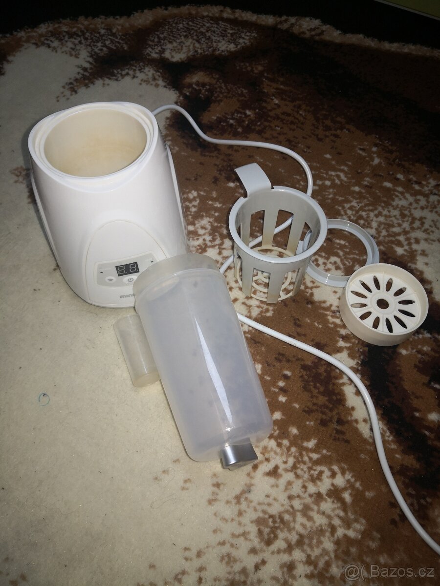 Prodám ohřívačku a sterilizátor Miniland