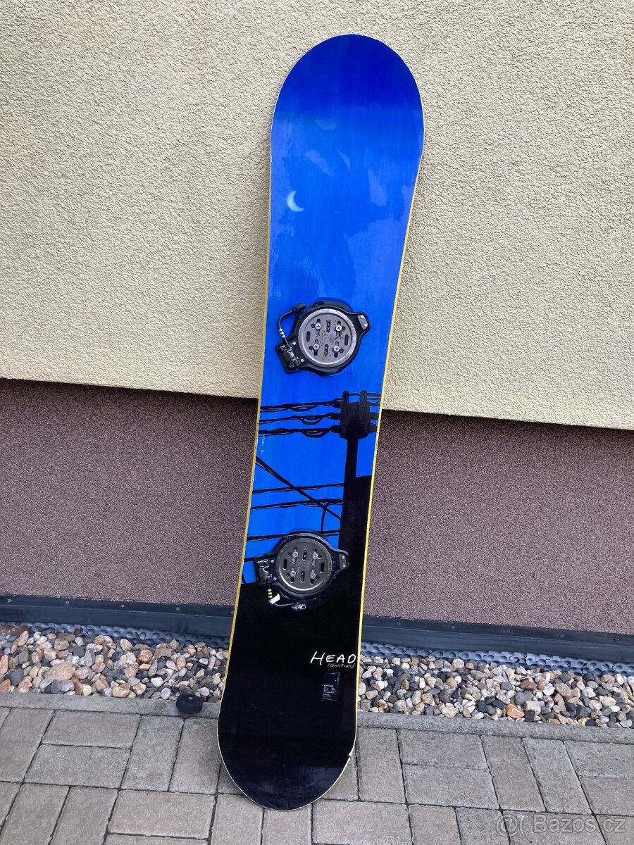 Snowboard Head Igniton - 153 cm