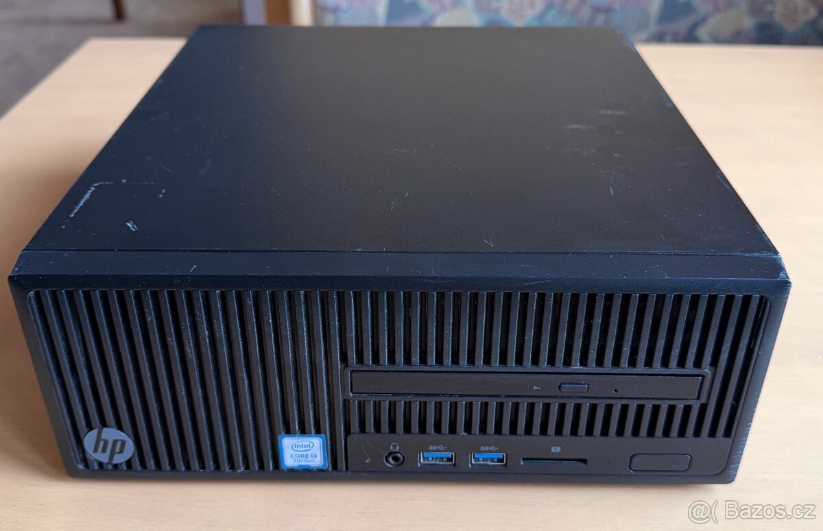 HP 280 G2 SFF – Intel Core i5, 8 GB RAM, 512 GB SSD