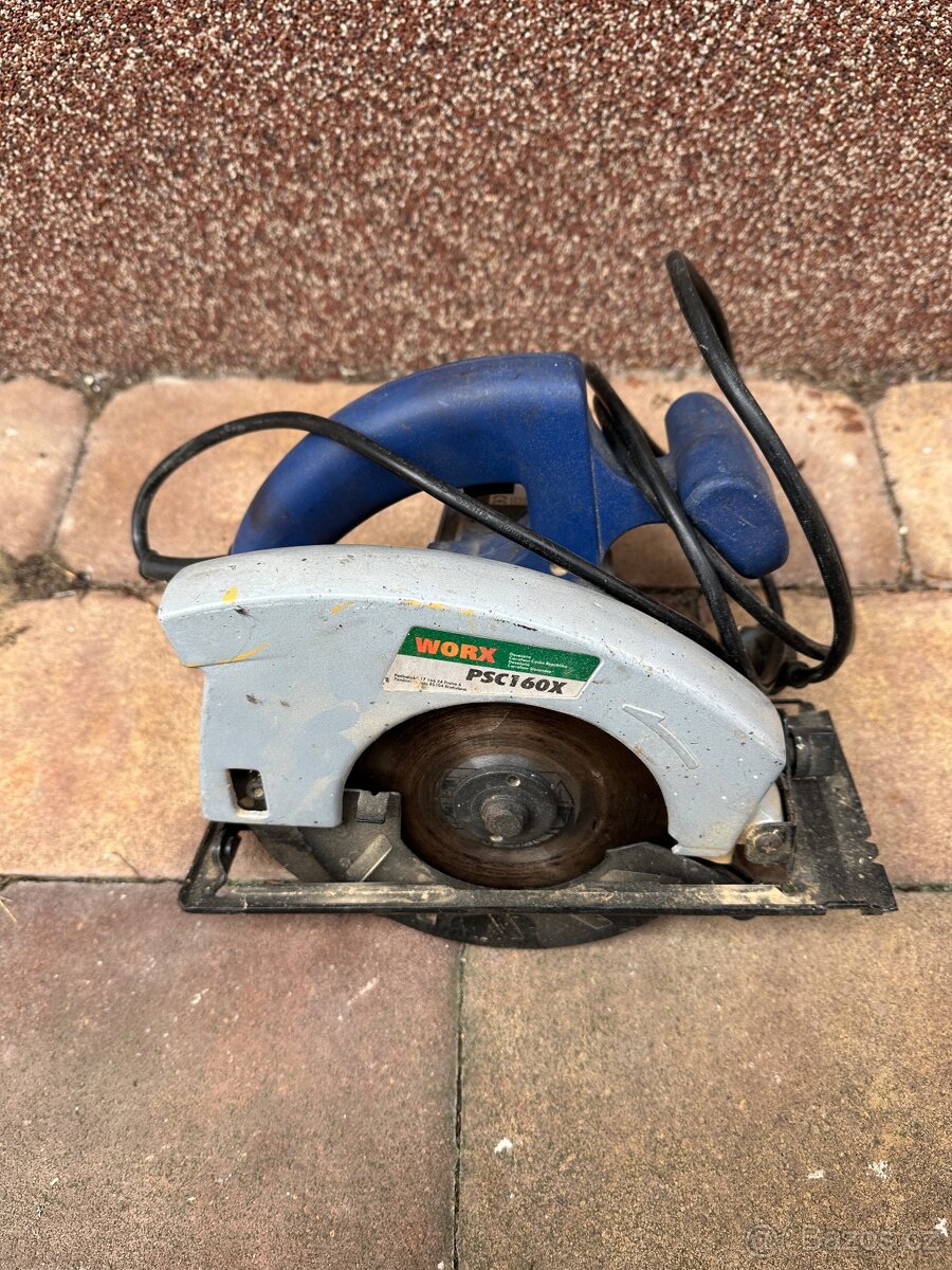 Okružní kotoučová pila