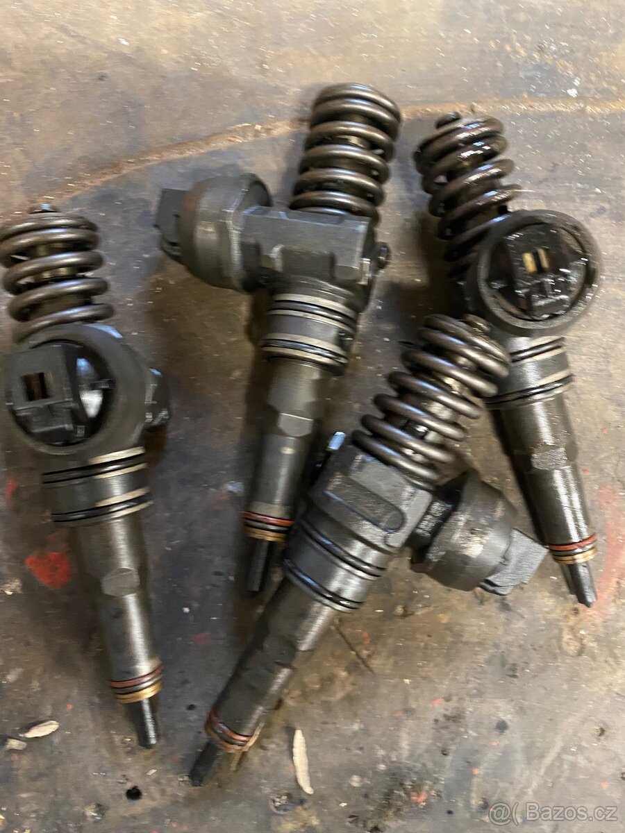 Vstřikovače tdi PD 96kw