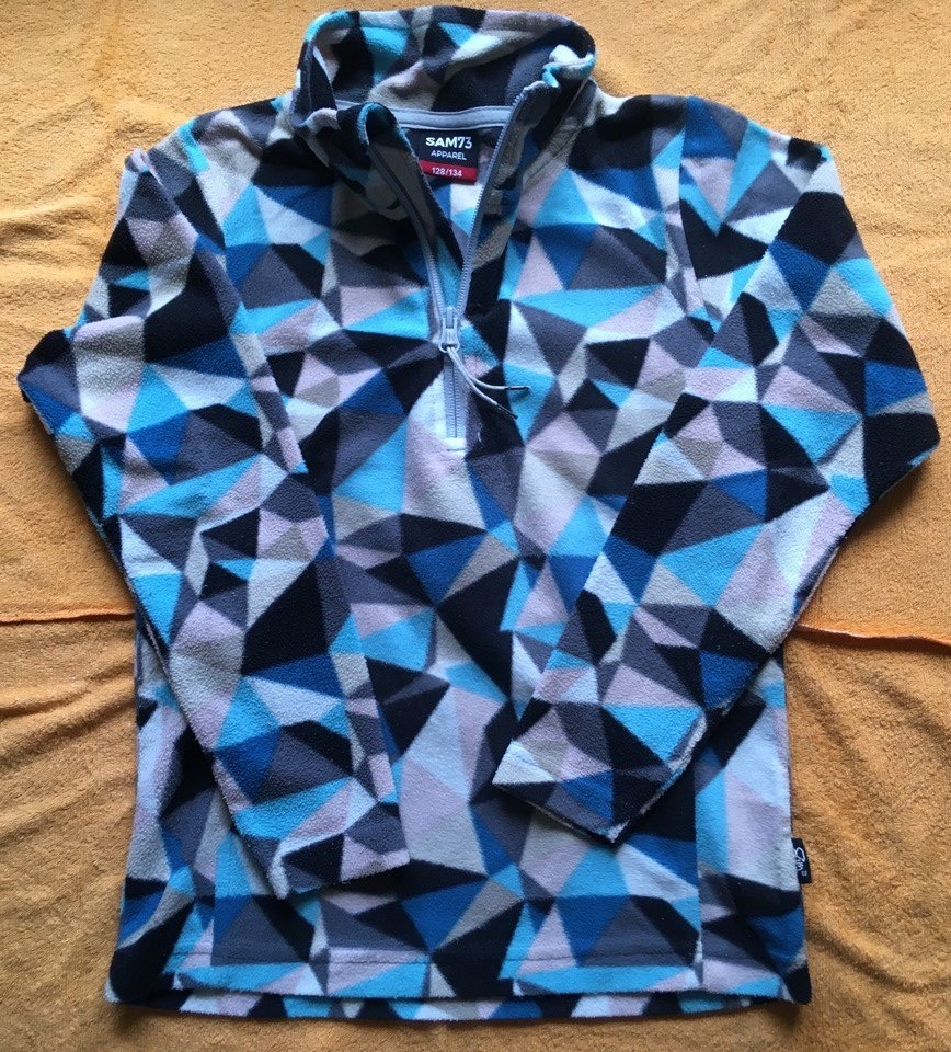 mikina SAM73 vel. 128/134