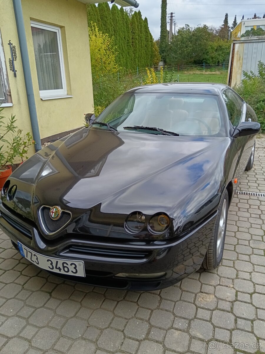 Alfa romeo gtv