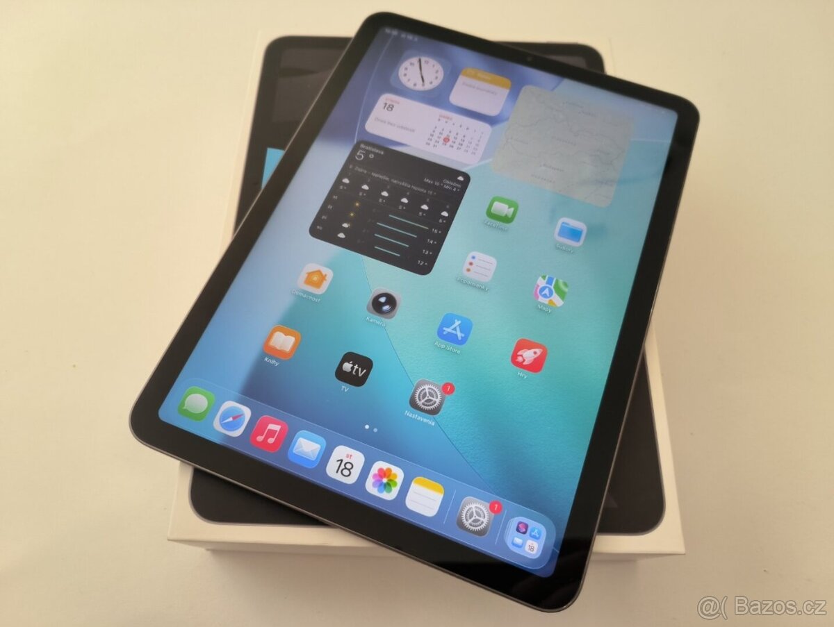 apple ipad Air 4 64gb Space Grey / 2020