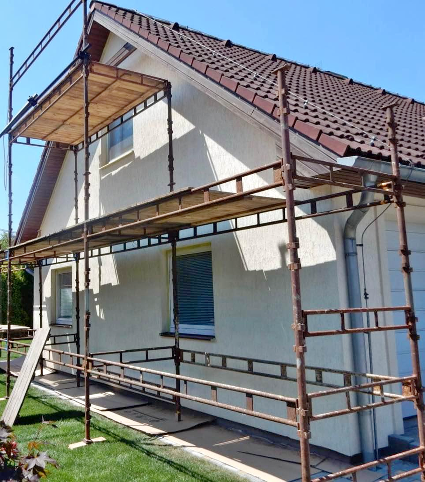 Haki lešení _Půjčím haki věž