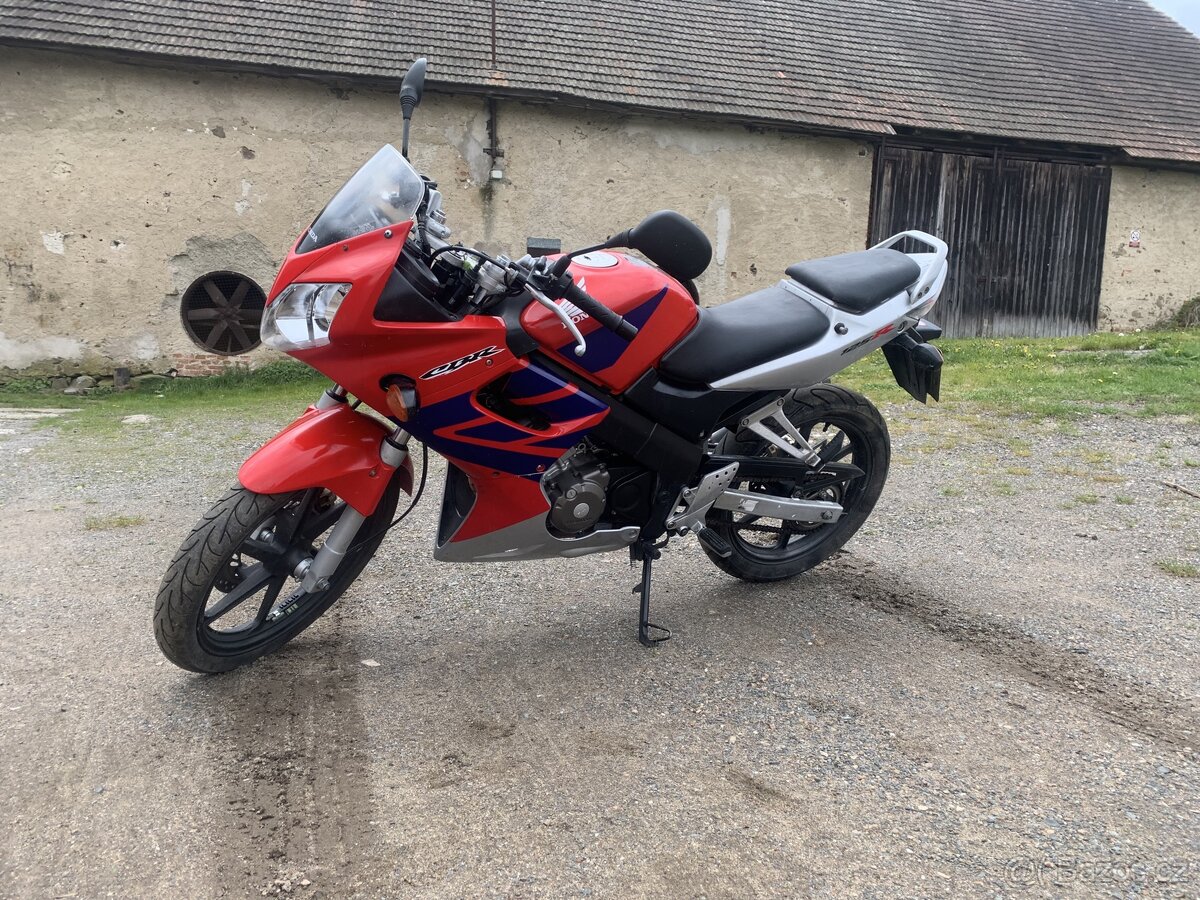 Honda cbr 125