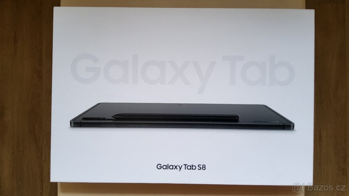 Samsung galaxy tab S8 128 GB WiFi