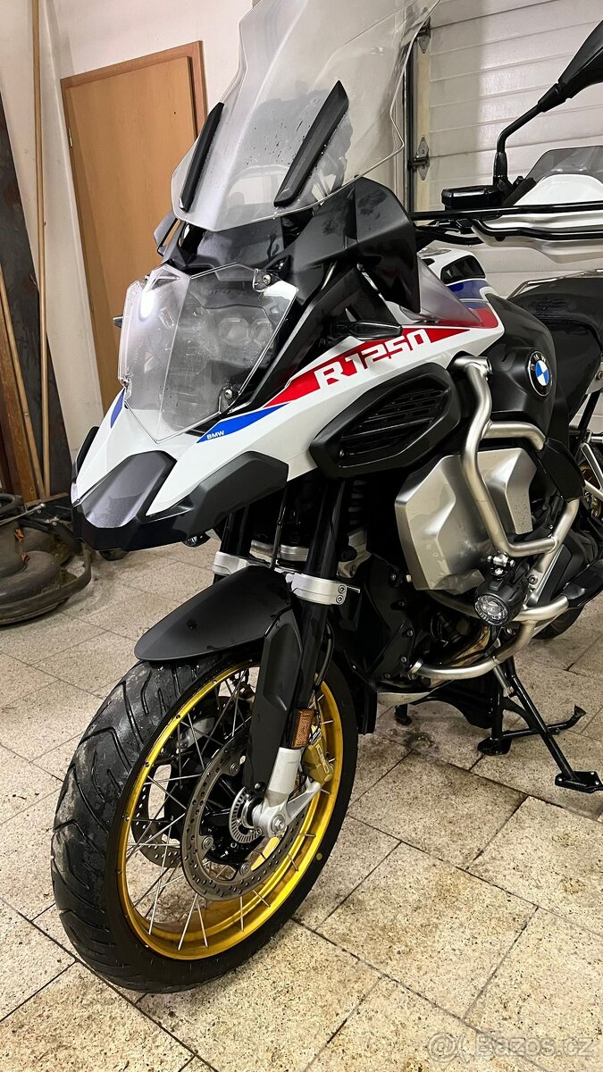 BMW R 1250 GS Adventure