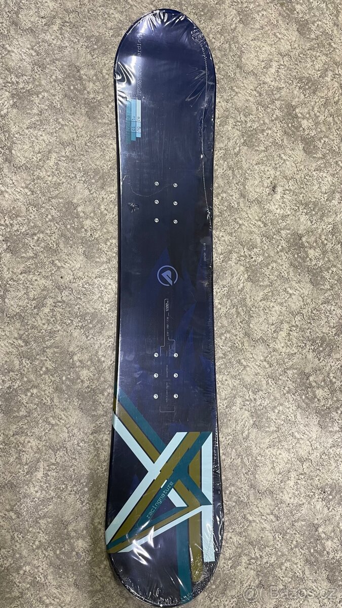 Dětský snowboard Sporten 120 a 126cm nový