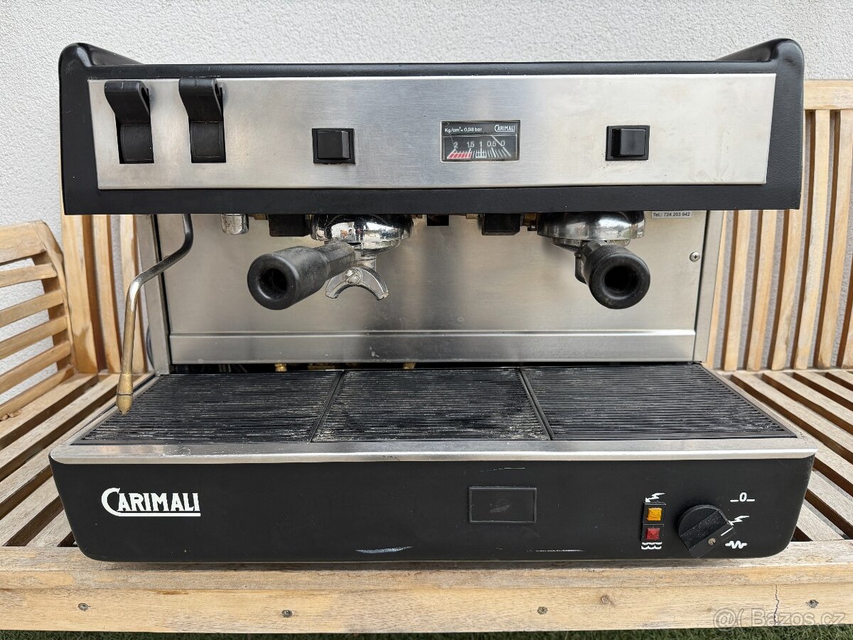 Kávovar Carimali Model ECO