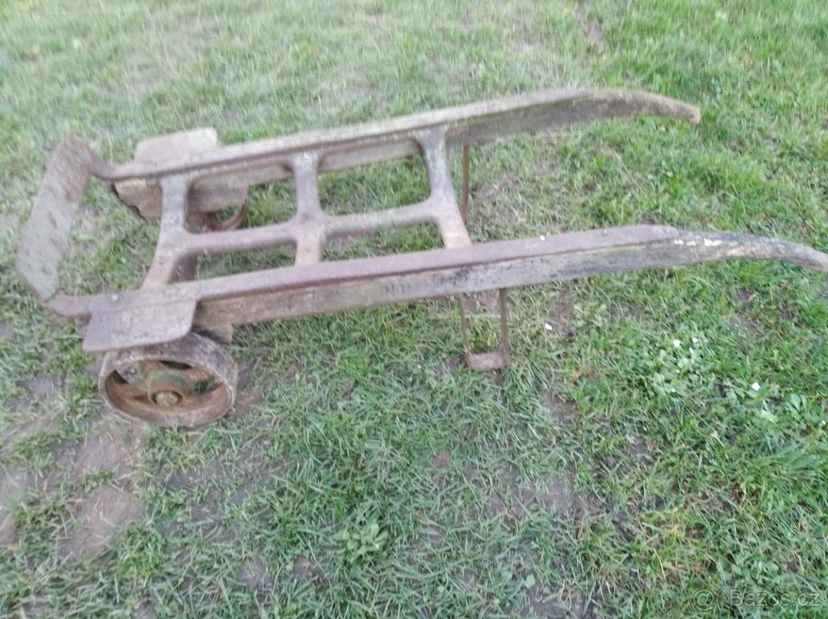 Prodám rudlík