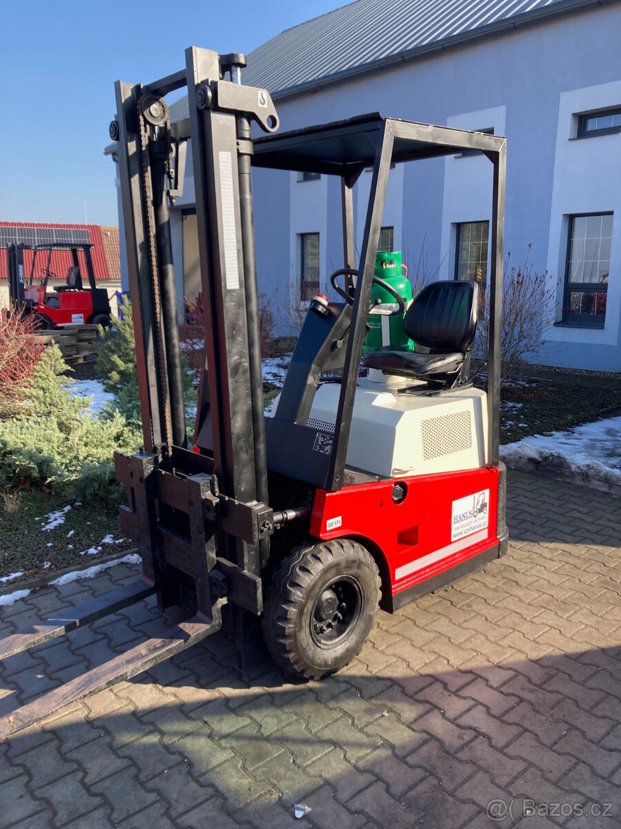 Vysokozdvižný vozík DESTA MV 12B LPG